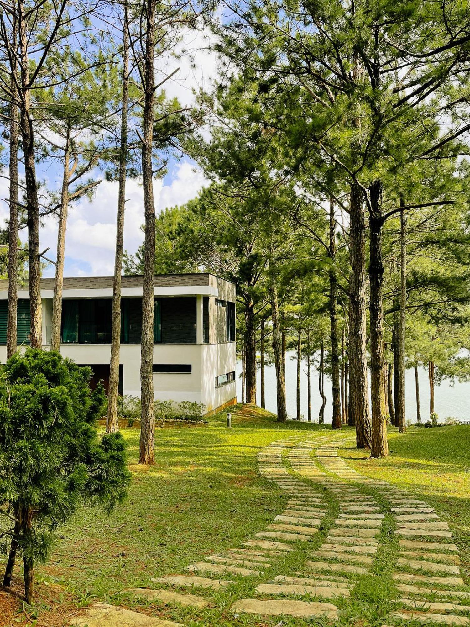 Terracotta Hotel & Resort Dalat Eksteriør bilde