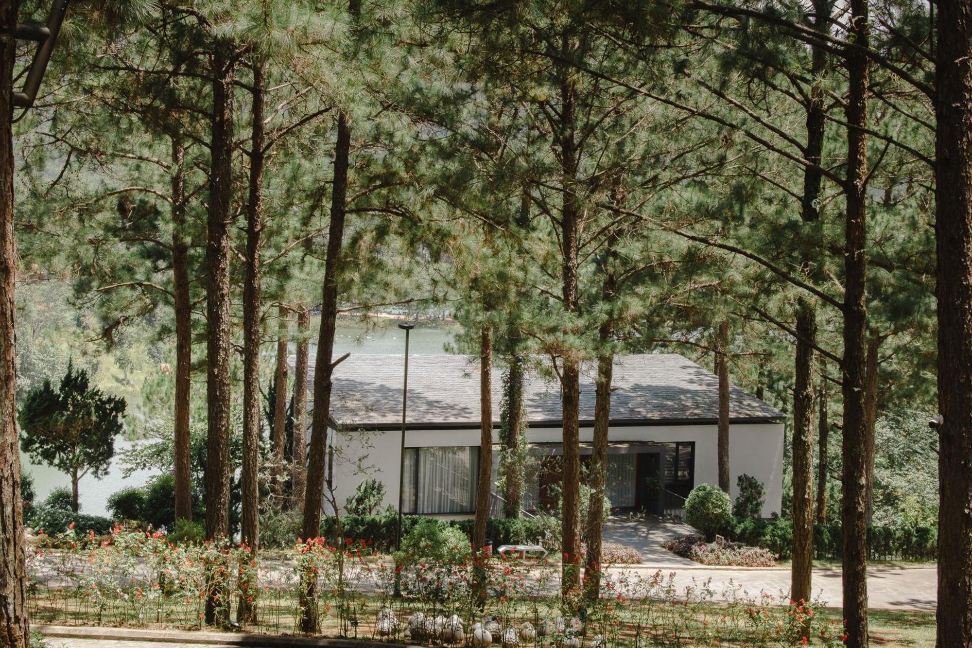 Terracotta Hotel & Resort Dalat Eksteriør bilde