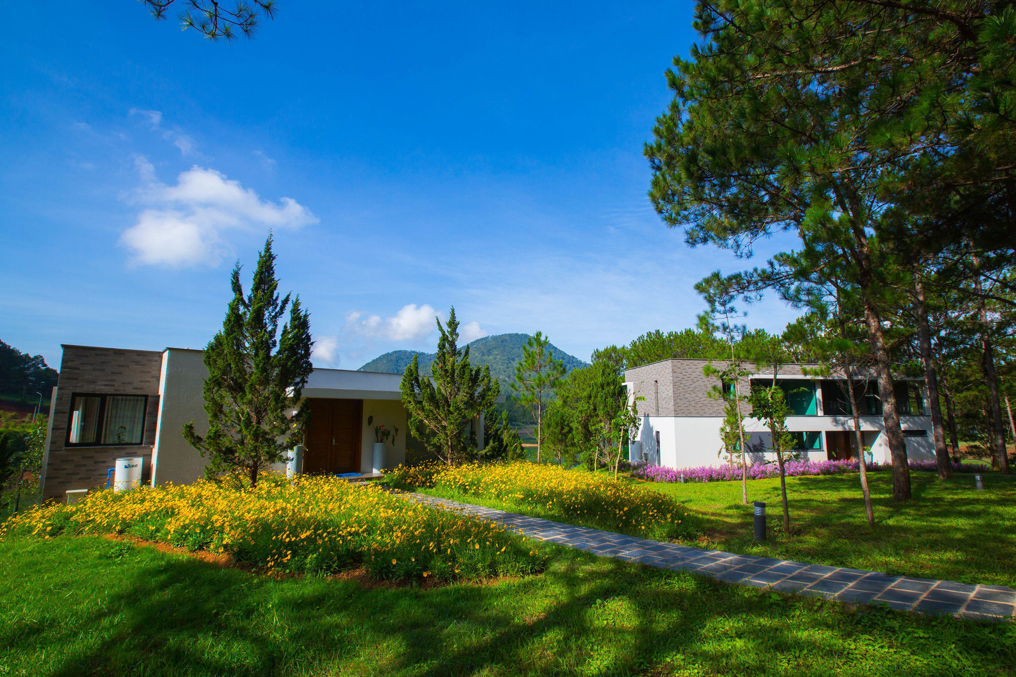 Terracotta Hotel & Resort Dalat Eksteriør bilde